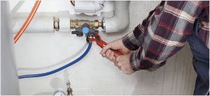 gas plumbers Norwest